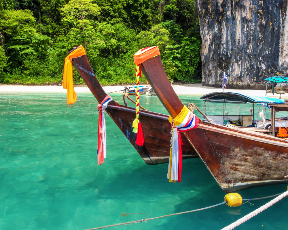 Thailand Currency Travel THB Exchange WeXchange