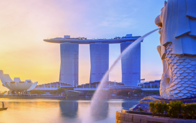 Singapore, Marina Bay Sands