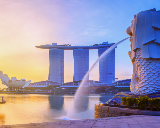 Singapore, Marina Bay Sands Singapore, Marina Bay Sands