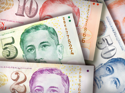 Singapore Dollar Notes