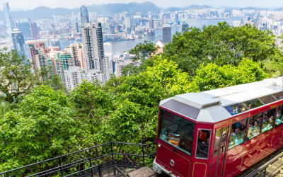 Hong Kong, Victoria Peak