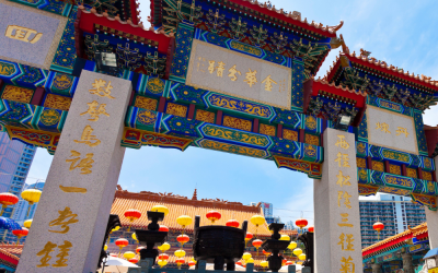 Hong Kong, Wong Tai Sin Temple