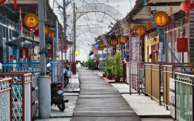 Malaysia, Penang