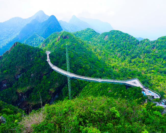 Malaysia, Borneo