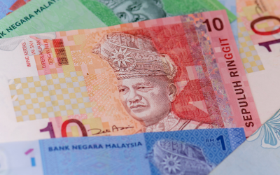 Malaysian Ringgit MYR Notes