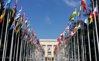Geneva, United Nations
