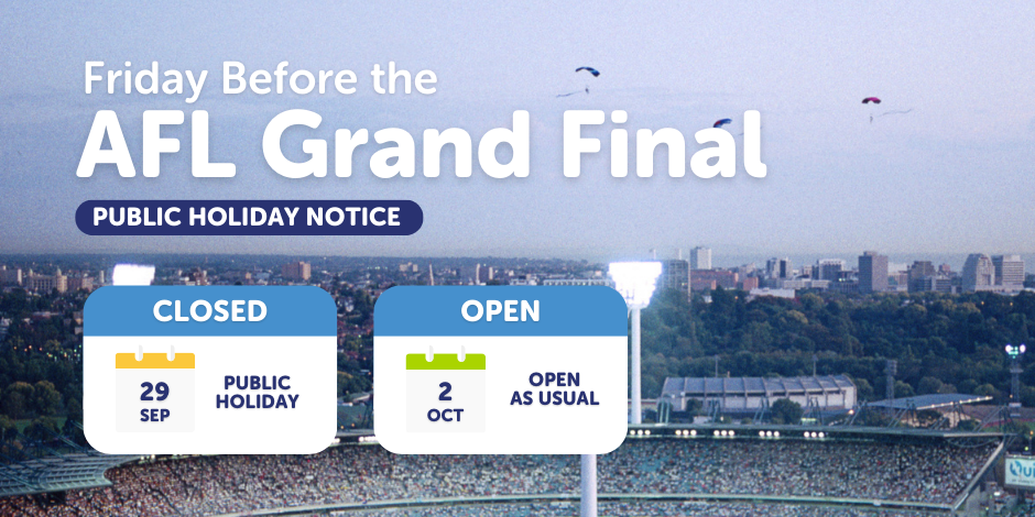 AFL Grand Final 2023 Public Holiday AFL Grand Final 2023 Public Holiday