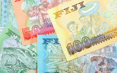 Fiji 1 Dollar - Foreign Currency