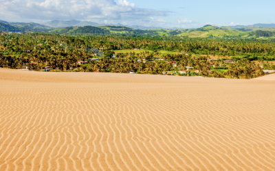 Sigatoka Sand Dunes