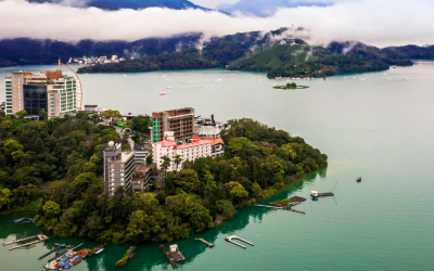 Sun Moon Lake